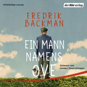 Ein Mann namens Ove, Fredrik Backman