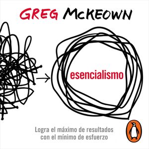 Esencialismo, Greg McKeown