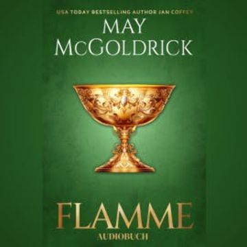 Flamme audiobook, May McGoldrick