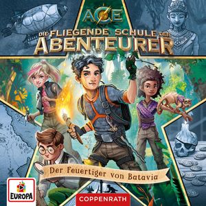 Folge 1: Der Feuertiger von Batavia, THiLO
