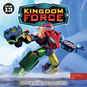 Folge 13: Jagd nach dem Highscore (Das Original-Hörspiel zur TV-Serie), Irene Stratenwerth