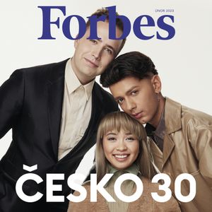Forbes únor 2023, Forbes