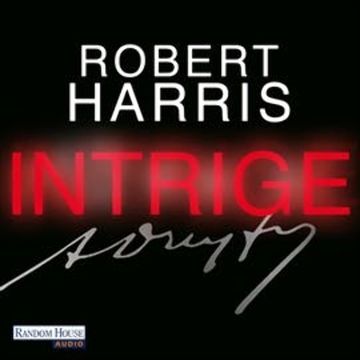 Intrige audiobook, Robert Harris
