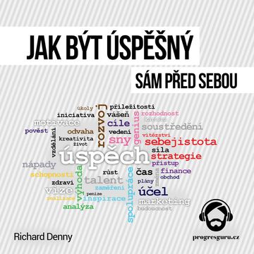 Jak být úspěšný audiobook, Richard Denny
