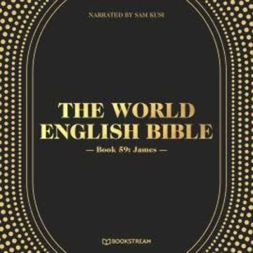 James - The World English Bible, Book 59 (Unabridged) audiobook, various authors