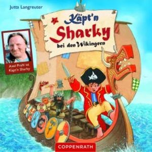 Käpt'n Sharky bei den Wikingern, Rainer Bielfeldt