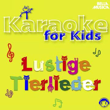 Karaoke für Kids: Lustige Tierlieder, Vol. 5 audiobook, Blankenlocher Pfinzspatzen, Schüler aus Stutensee-Blankenloch