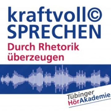 kraftvoll© SPRECHEN audiobook, Cornelius Beck