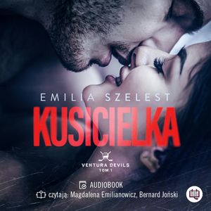 Kusicielka. Ventura Devils. Tom 1, Emilia Szelest