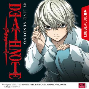 Live-Sendung (Death Note 8), Tsugumi Ohba