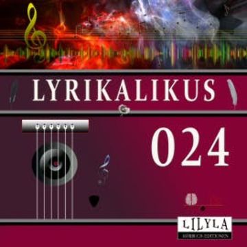 Lyrikalikus 024 audiobook, Joachim Ringelnatz