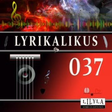 Lyrikalikus 037 audiobook, Joachim Ringelnatz