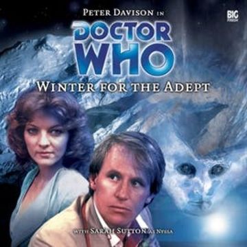 Main Range 10: Winter for the Adept audiobook, Andrew Cartmel