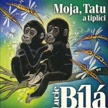 Moja, Tatu a tiplíci audiobook