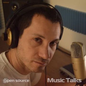 Music Talks audiobook, Angelos Mavros