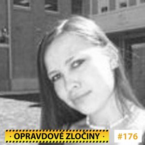 OZ #176 - Cassie Jo Stoddart & Záhada ženy z Isdalenu, Lucie Bechynková a Barbora Krčmová