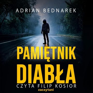 Pamiętnik diabła, Adrian Bednarek