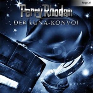 Der Luna-Konvoi (Perry Rhodan 37), Perry Rhodan