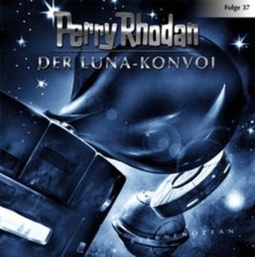 Der Luna-Konvoi (Perry Rhodan 37) audiobook, Perry Rhodan