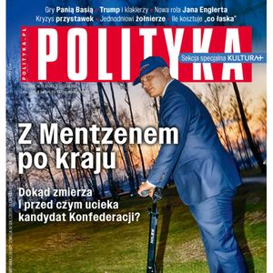 AudioPolityka Nr 13 z 26 marca 2025 roku, Polityka