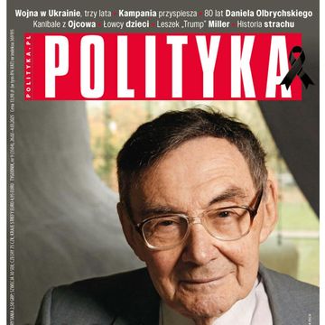 AudioPolityka Nr 09 z 26 lutego 2025 roku audiobook, Polityka