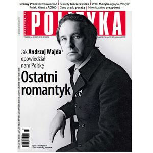 AudioPolityka Nr 42 z 12 października 2016, Polityka