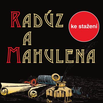 Jan Berger: Radúz a Mahulena audiobook, Jan Berger