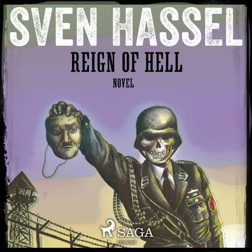 Reign of Hell audiobook, Sven Hassel
