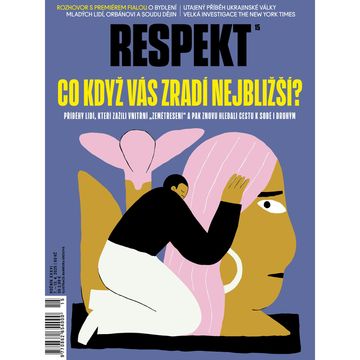 Respekt 15/2025, Respekt Media