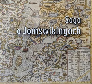 Saga o Jomswikingach audiobook, Autor nieznany