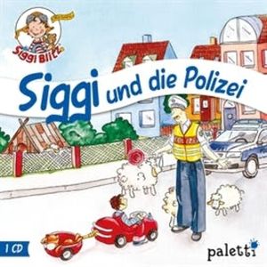 Siggi hilft der Polizei, Anke Riedel