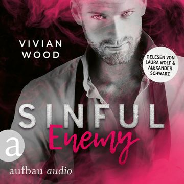 Sinful Enemy - Sinfully Rich, Band 2 (Ungekürzt) audiobook, Vivian Wood