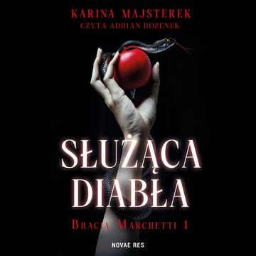 Służąca diabła audiobook, Karina Majsterek