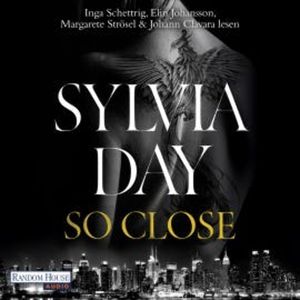 So Close. Blacklist 1, Sylvia Day