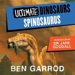 Spinosaurus, Ben Garrod