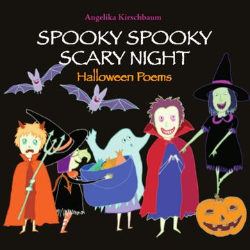 Spooky Spooky Scary Night - Halloween Poems audiobook, N.N.