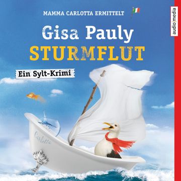 Sturmflut (Mamma Carlotta 13) audiobook, Gisa Pauly