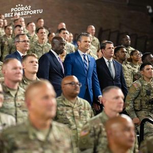 Światowi dowódcy w USA na pilnym szczycie. Reforma zdrowia i Kamala Harris | Rozmowy po amerykańsku, Mateusz Grzeszczuk