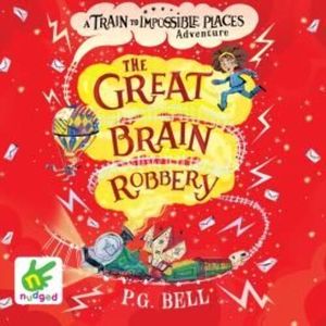 The Great Brain Robbery, P.G. Bell