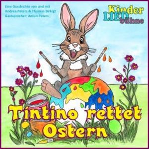 Tintino rettet Ostern, Andrea Peters