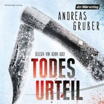 Todesurteil audiobook, Andreas Gruber