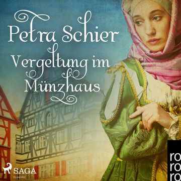 Vergeltung im Münzhaus audiobook, Petra Schier