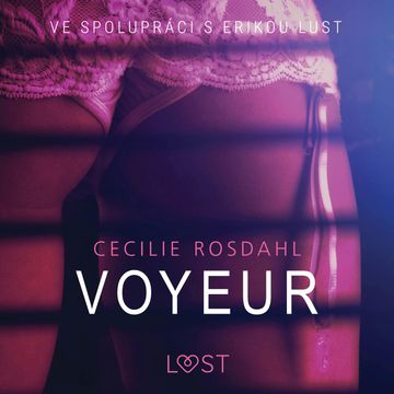 Voyeur audiobook, Cecilie Rosdahl