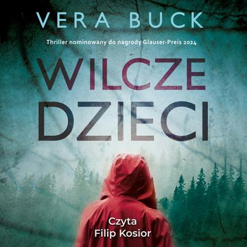 Wilcze dzieci audiobook, Vera Buck