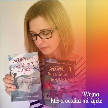 Wojna, która zmieniła mi życie cz. 1 i 2 audiobook, Anna Jankowska