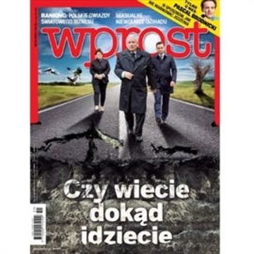 AudioWprost, Nr 51 z 14.12.2015 audiobook, Wprost