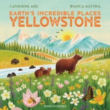 Yellowstone audiobook, Catherine Ard