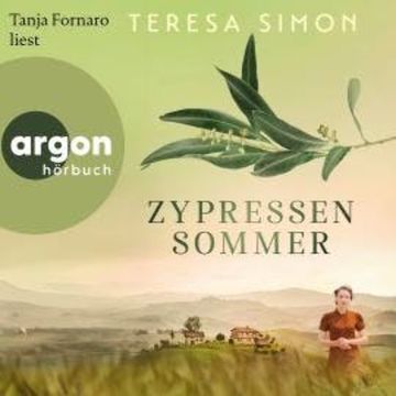 Zypressensommer (Ungekürzte Lesung) audiobook, Teresa Simon
