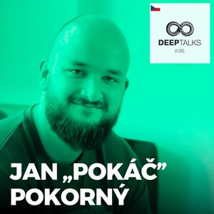#102: Jan „POKÁČ“ Pokorný – Český písničkář a textař, Petr Ludwig