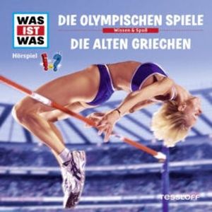 26: Die Olympischen Spiele / Die alten Griechen, Kurt Haderer